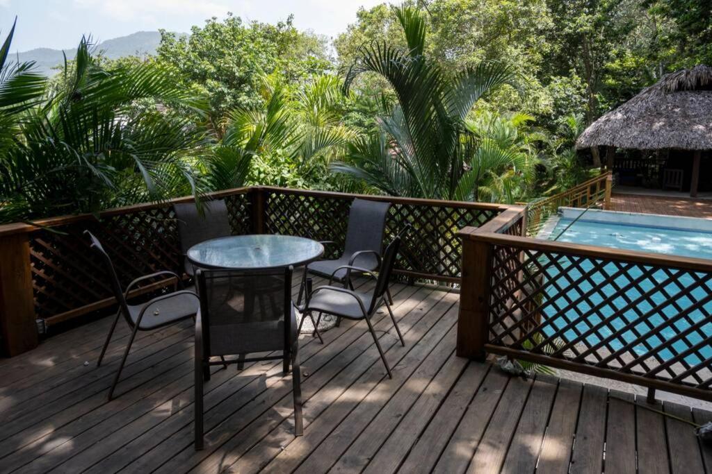 Villa Victoria Харабакоа Экстерьер фото